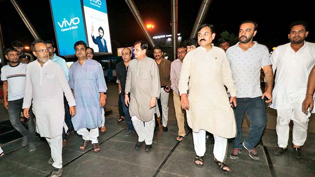 NCP switches sides, says will vote for BJP