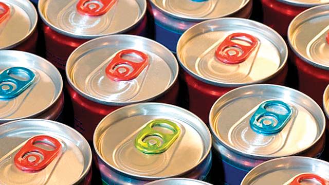 Coffee Day Storms into Rs 1000-crore energy drinks market - Daily News Analysis