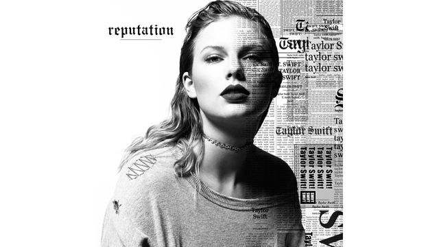 Swifties are gearing up for Taylor Swift's new album 'Reputation'