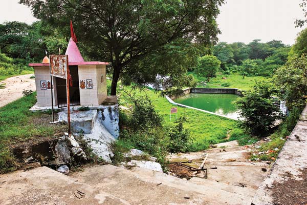 Gorakhnath temple