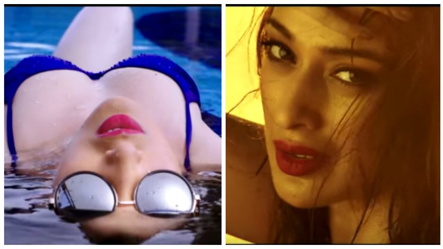 Julie 2 Trailer Raai Laxmi Makes Her Bold Beautiful And Blessed Bollywood Debut