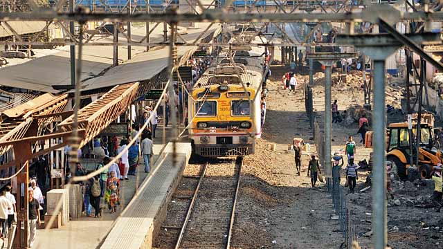 In a first, 18 trains on WR line halted over safety issue