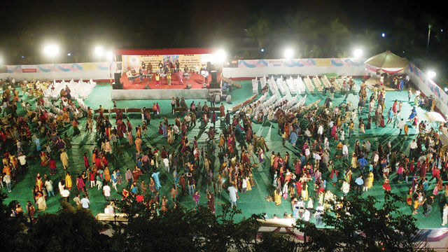 South Mumbai to enjoy Garba night after 4 yrs
