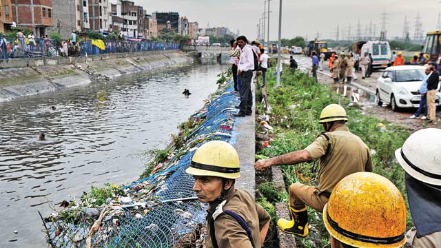 CPCB guidelines on landfill monitoring