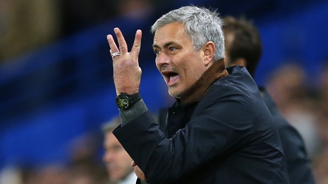 Manchester United can swagger to premier league title: Jose Mourinho