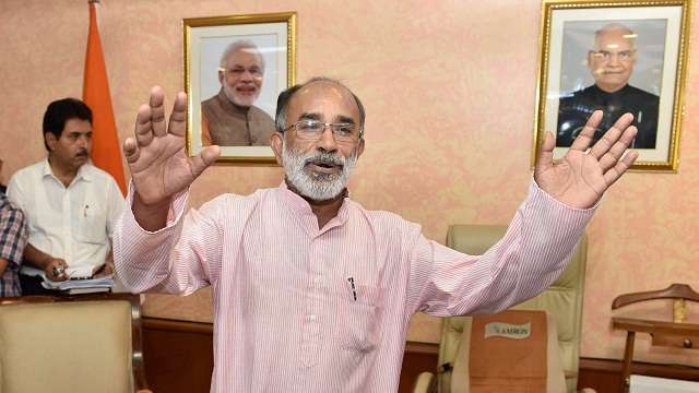 Politicians should remain open to ideas from ordinary, illiterate people, says K J Alphons