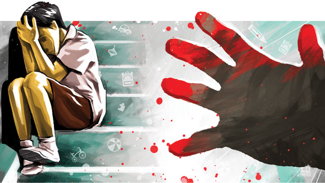 Childhood under siege: DNA looks at rising instances of ...