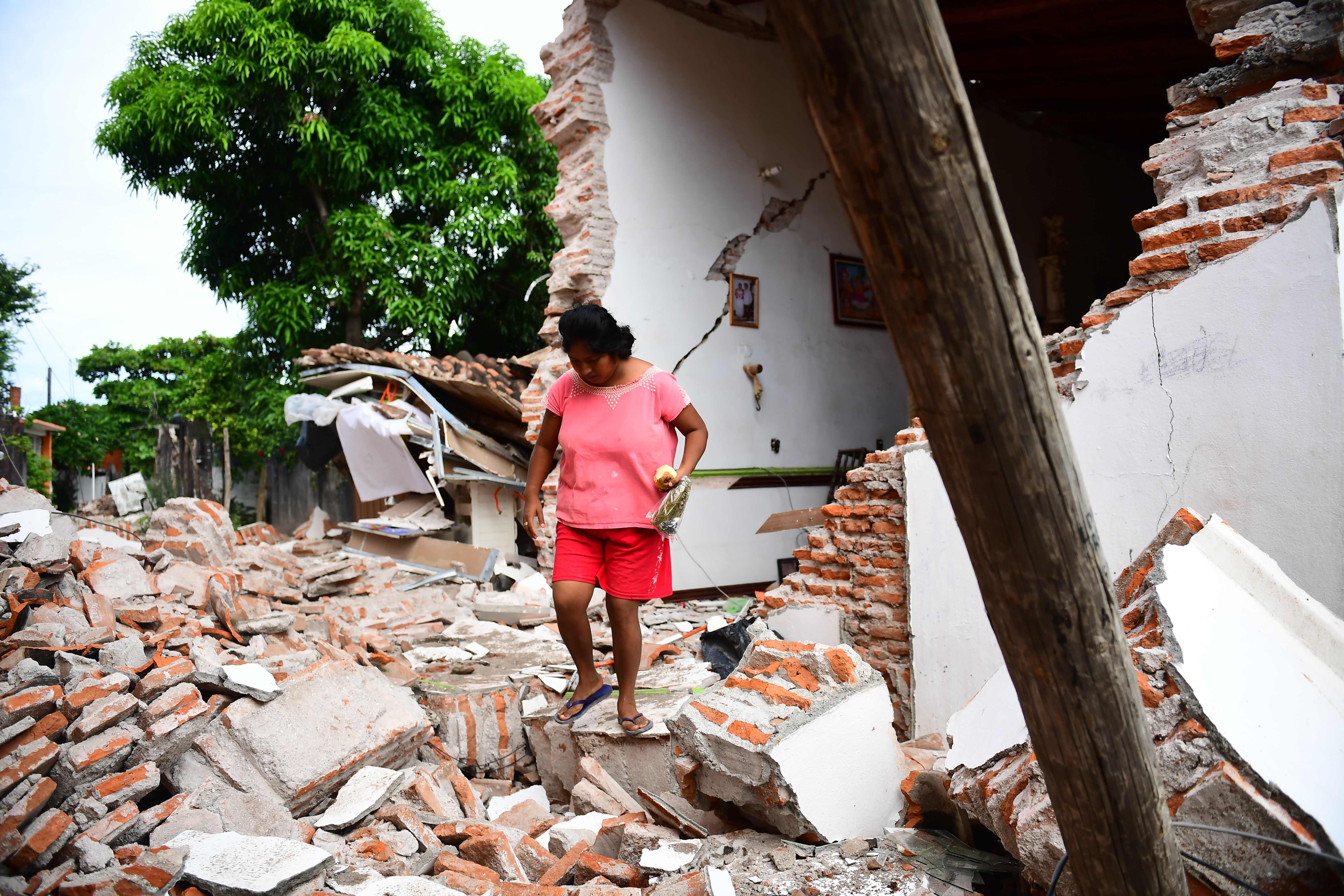 Mexico earthquake Death toll goes up to 90; 71 confirmed fatalities in