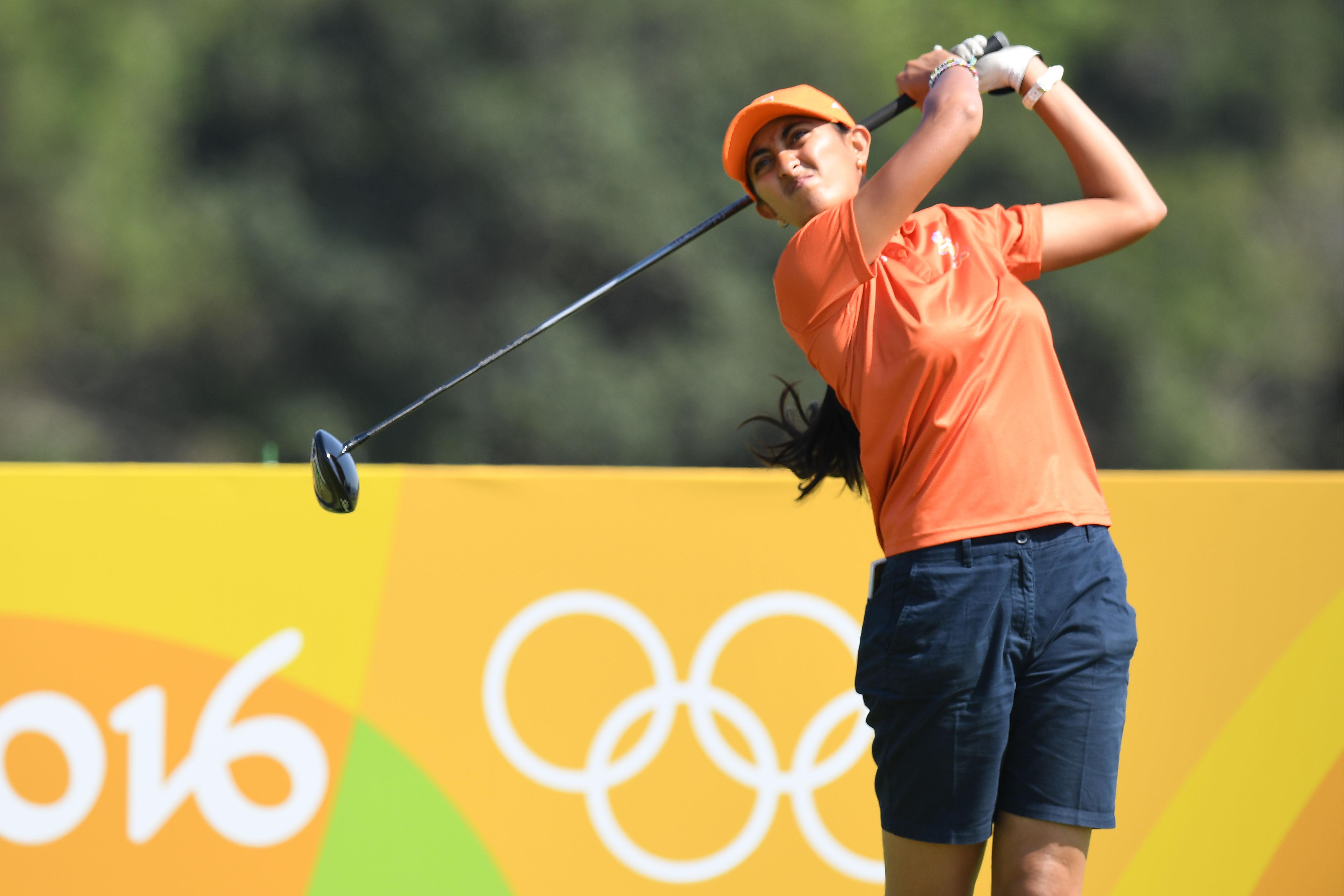 Rio Olympics Day 15 Golfer Aditi Ashok finishes 41st Latest News