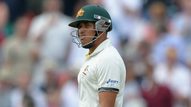 This is why Australia's Usman Khawaja supported other countries growing up