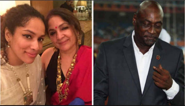Neena Gupta's daughter Masaba has a cracker of a reply to trolls who called her 'illegitimate West Indian'