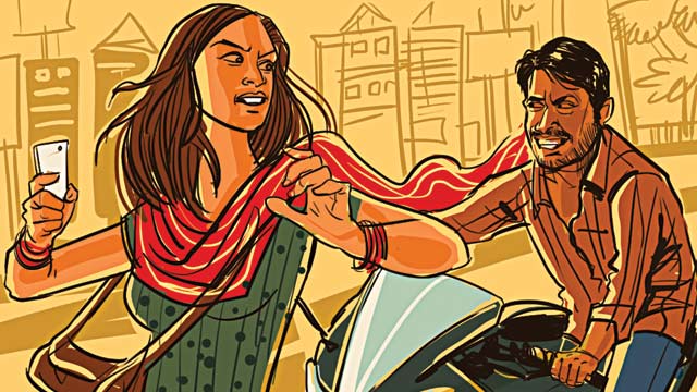 outraging the modesty of women outraging the modesty of women