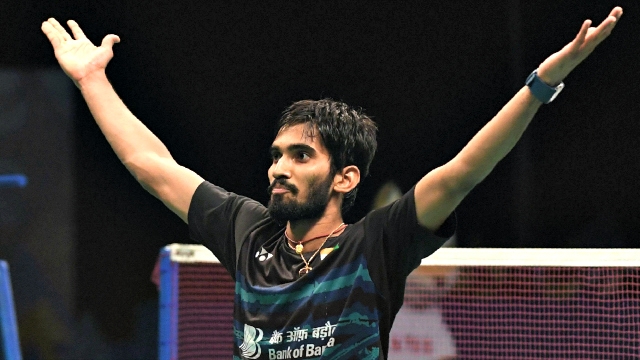 Denmark Open final: Kidambi Srikanth v/s Lee Hyun Il- Time ... - 640 x 360 jpeg 163kB