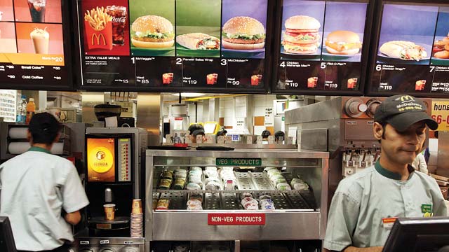 Indian master franchisee of McDonald's to save Rs 100 crore in capex over next five years - Daily News Analysis