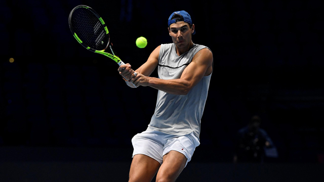 Rafael Nadal's injury scare looms large over ATP Finals, possible Fedal clash