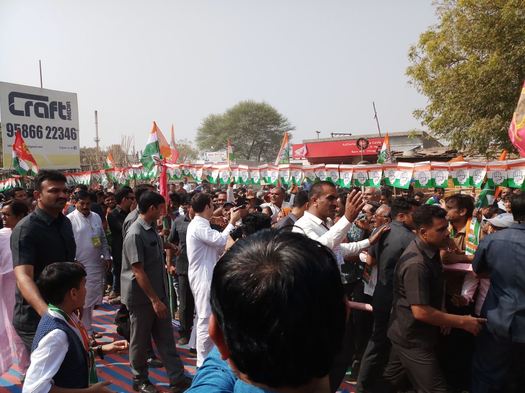 Centre may have made slab changes to GST, but structural change is needed: Rahul Gandhi