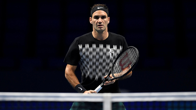ATP Finals preview: Roger Federer leads unfamiliar cast as Rafael Nadal sweats over injury