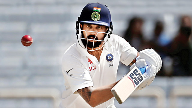 I did not know when I was going to pick up the bat again: Murali Vijay