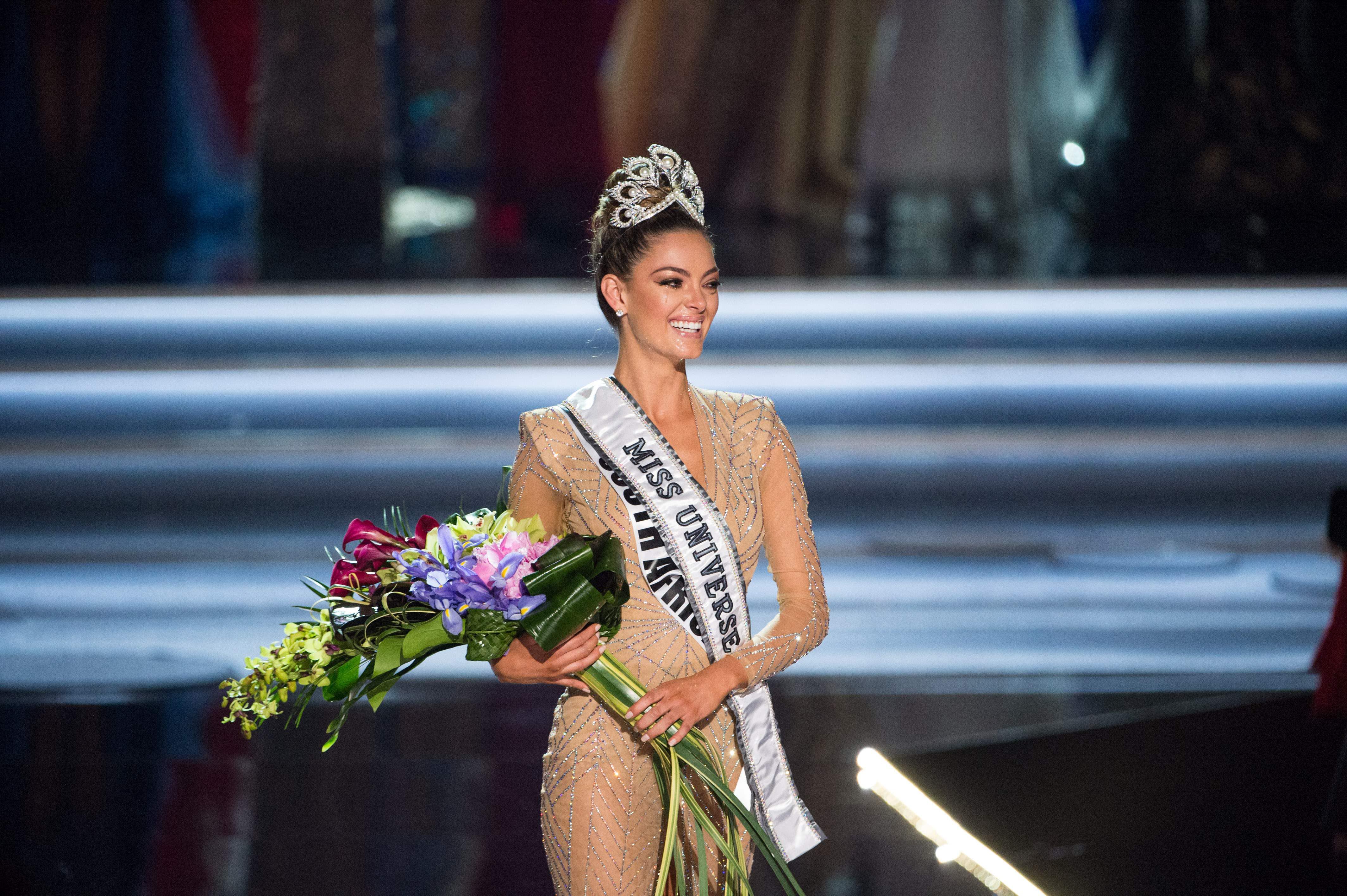 Miss Universe 2017 All you need to know about DemiLeigh NelPeters