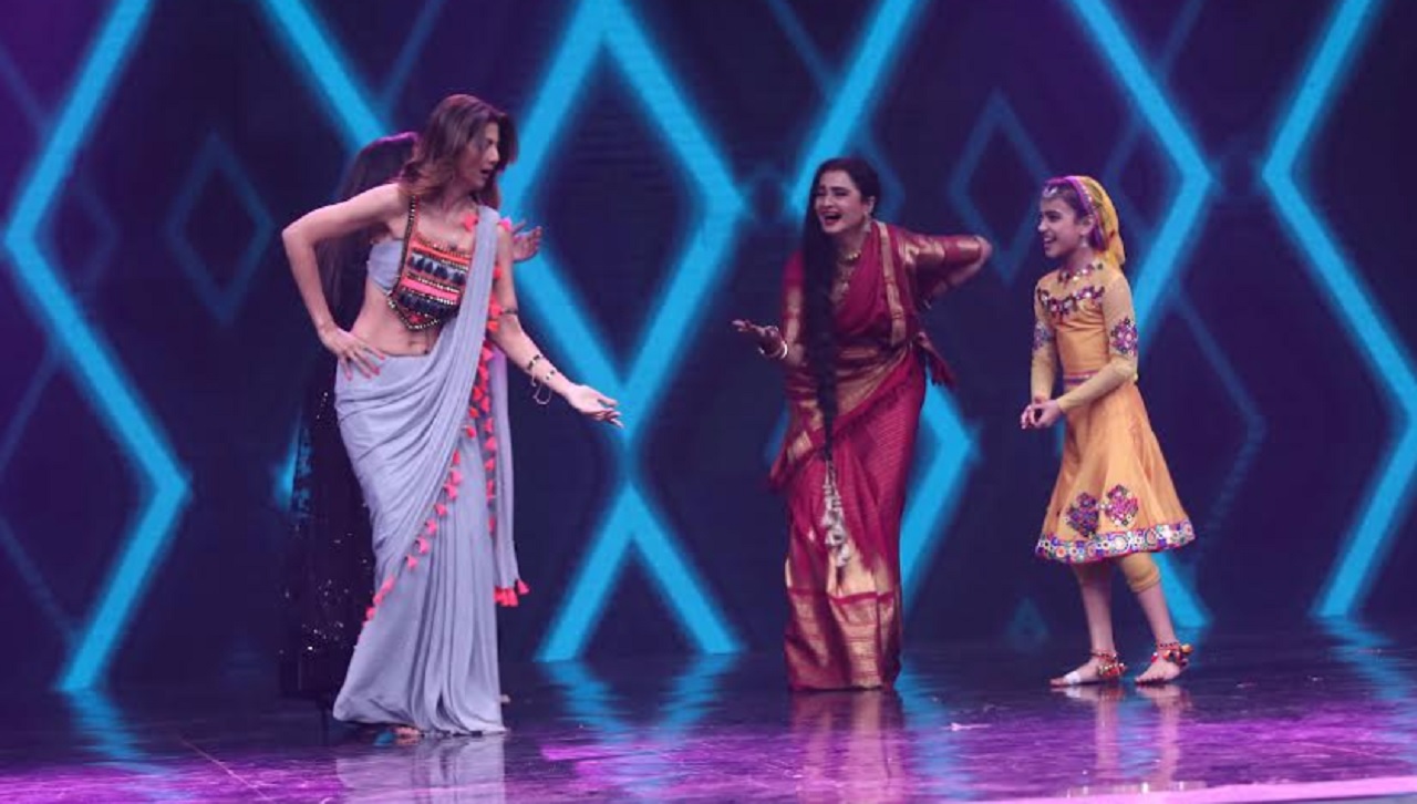 Super Dancer 2: This contestant left Rekha impressed with ... - 1280 x 726 jpeg 181kB