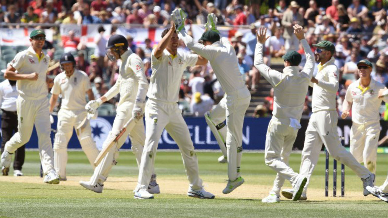 Ashes: Australia beat England by 120 runs in Adelaide, take 2-0 lead in series