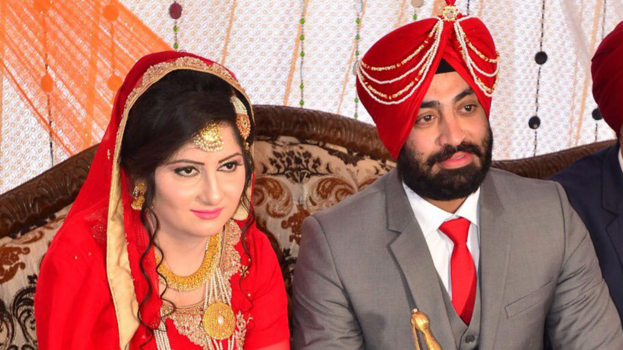 Pakistan Army's first Sikh officer gets married; top ... - 1280 x 720 jpeg 196kB