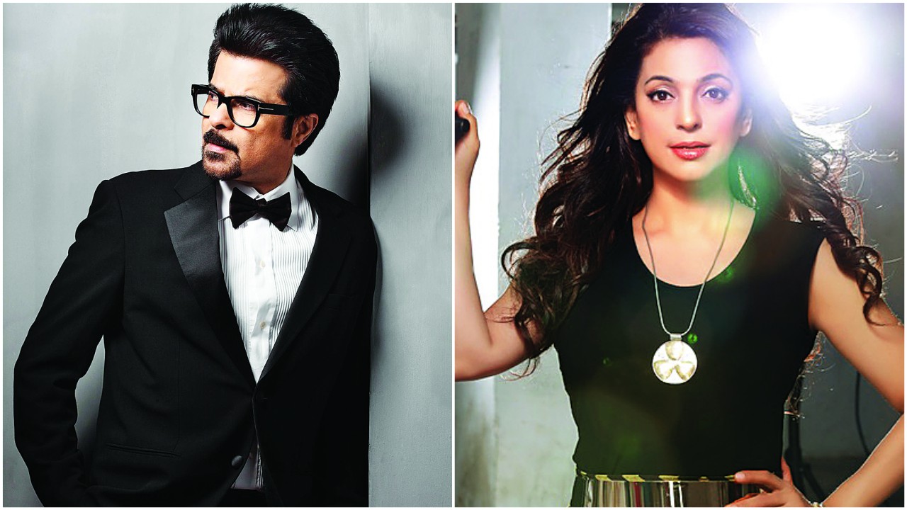 Anil Kapoor-Juhi Chawla to reunite on screen - 1280 x 720 jpeg 161kB