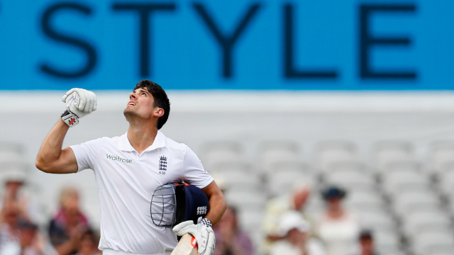 Ashes: Alastair Cook not thinking about retirement ahead of 150th test