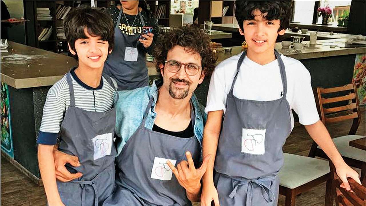 Hrithik Roshan reveals the one quality he wants his kids to have!