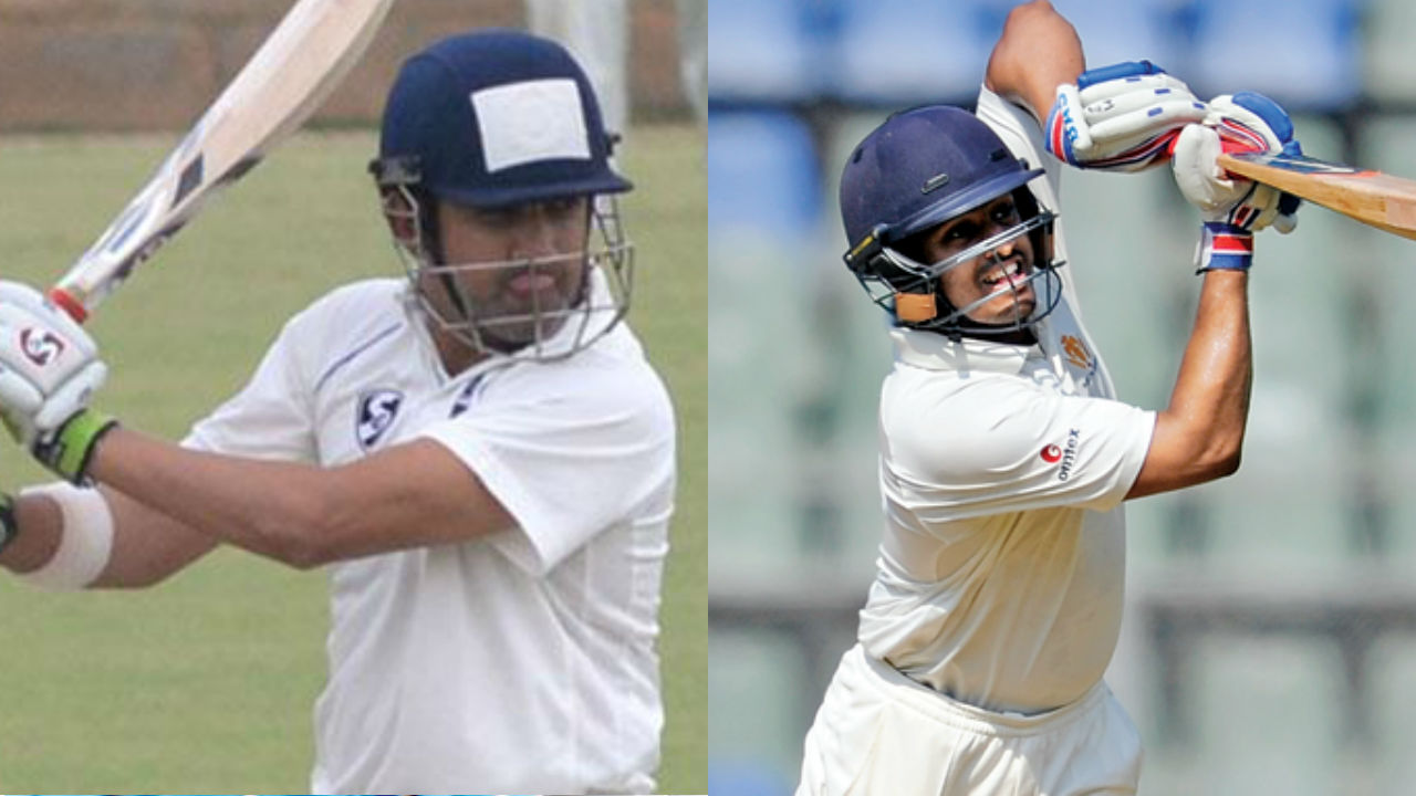 Ranji Trophy semifinals: Karun Nair's ton gives Karnataka ... - 1280 x 720 jpeg 108kB