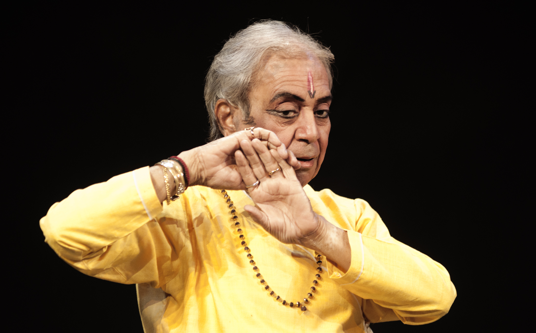 Biggest Kathak event of year to bestow Pt Birju Maharaj crown - 2100 x 1304 jpeg 1232kB