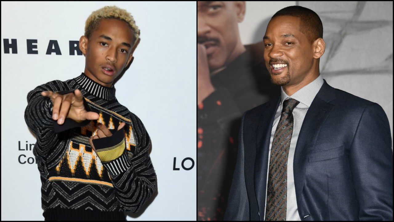 Will Smith's son Jaden wants to star in a Bollywood movie! - 1280 x 720 jpeg 167kB