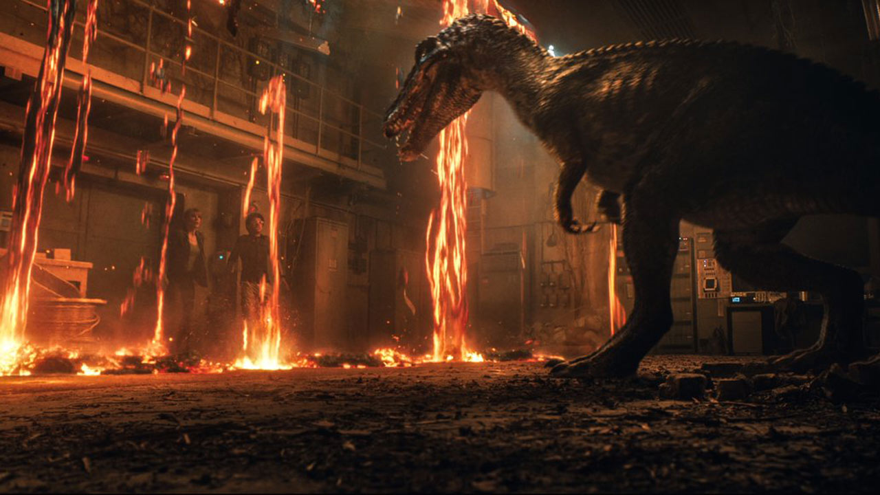 'Jurassic World' is a trilogy, says Colin Trevorrow - 1280 x 720 jpeg 149kB