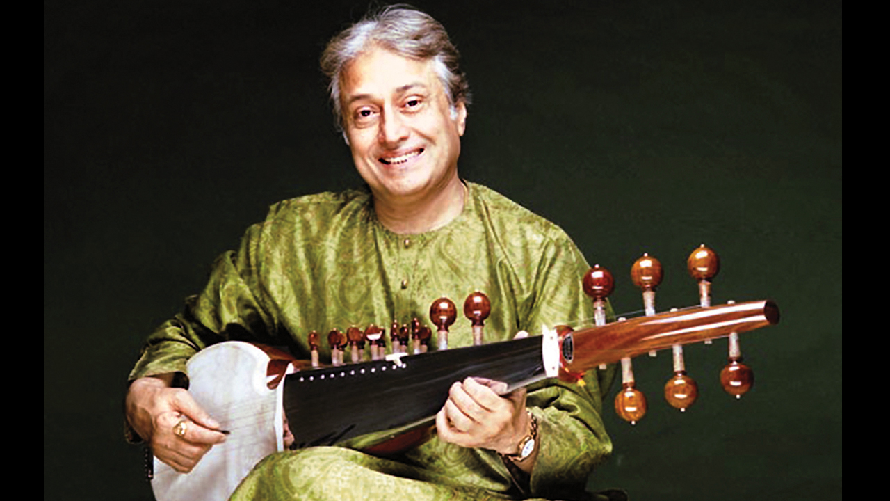 You can’t impose classical music on people: Ustad Amjad ... - 1280 x 720 jpeg 468kB