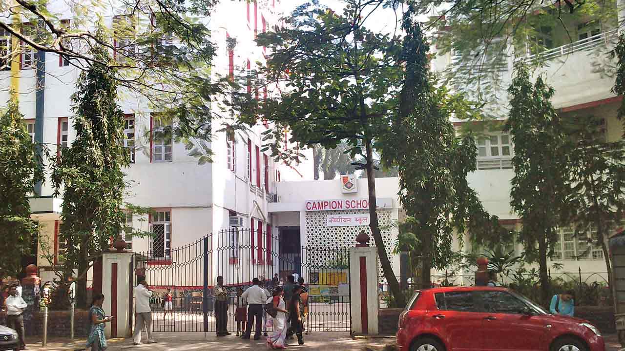 Campion School