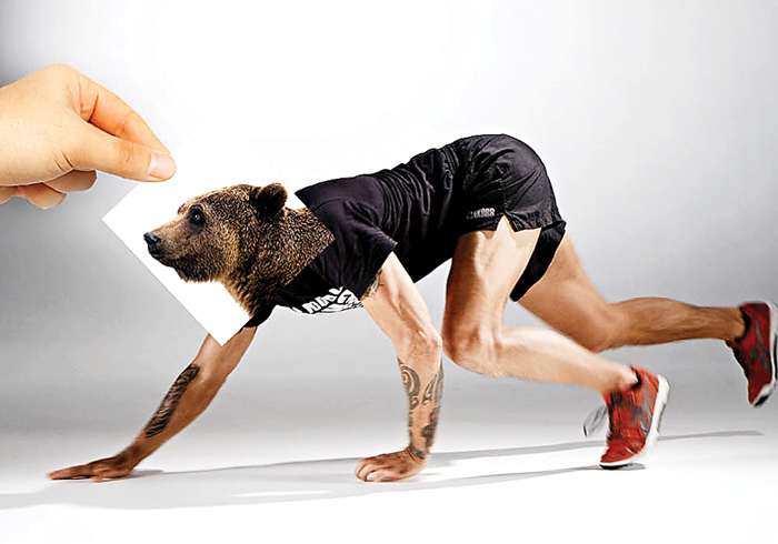 Bizarre workouts to tickle your fancy
