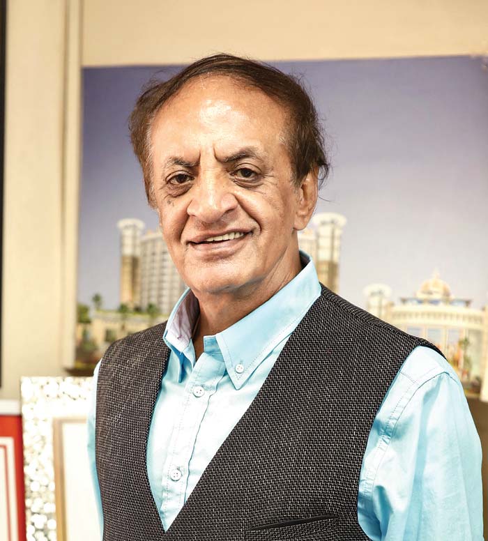 Architect Prem Nath