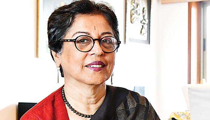 Architect Brinda Somaya