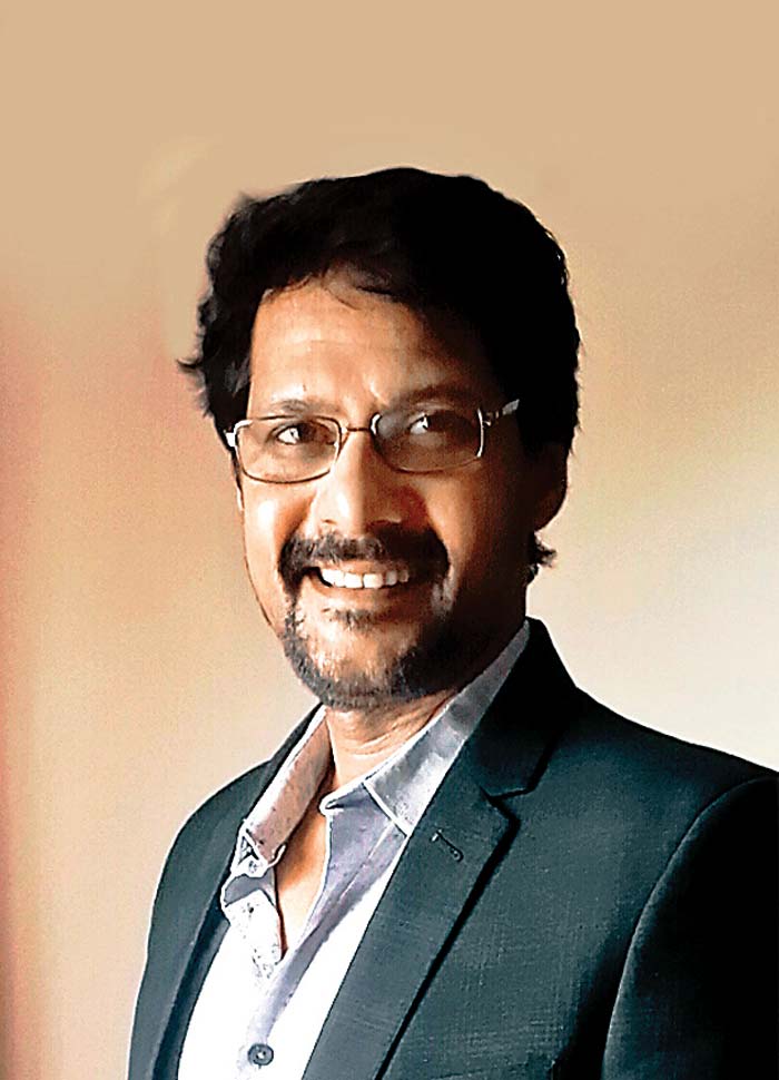 Architect Niteen Parulekar