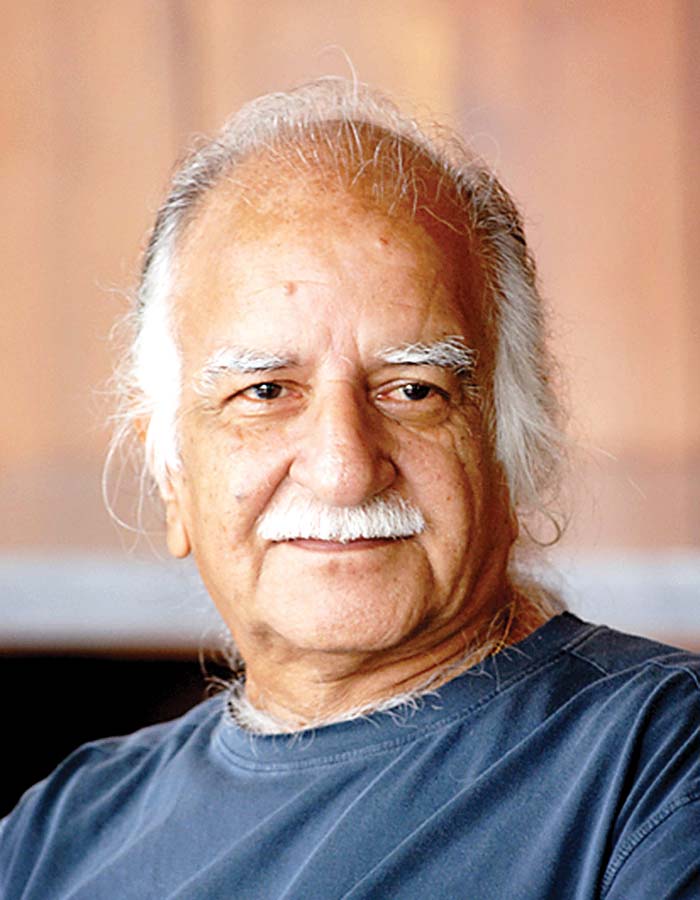 Architect Shakti Parmar