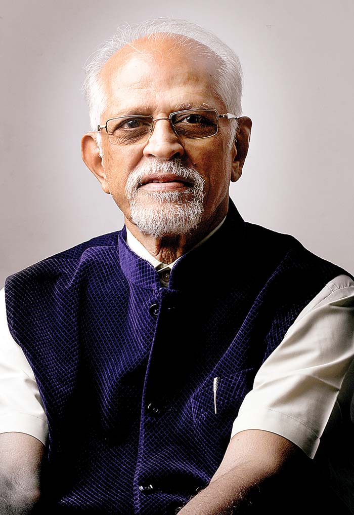 Architect Gurunath Dalvi