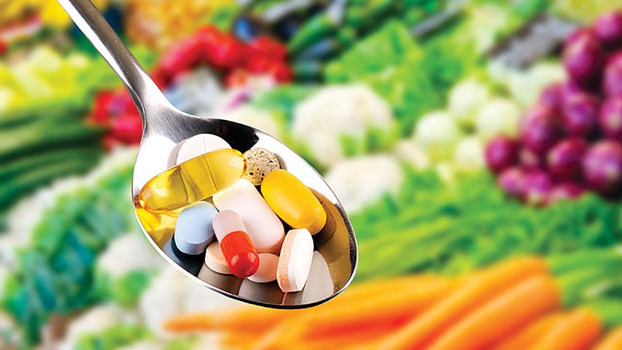 21 students fall sick after consuming iron tablets