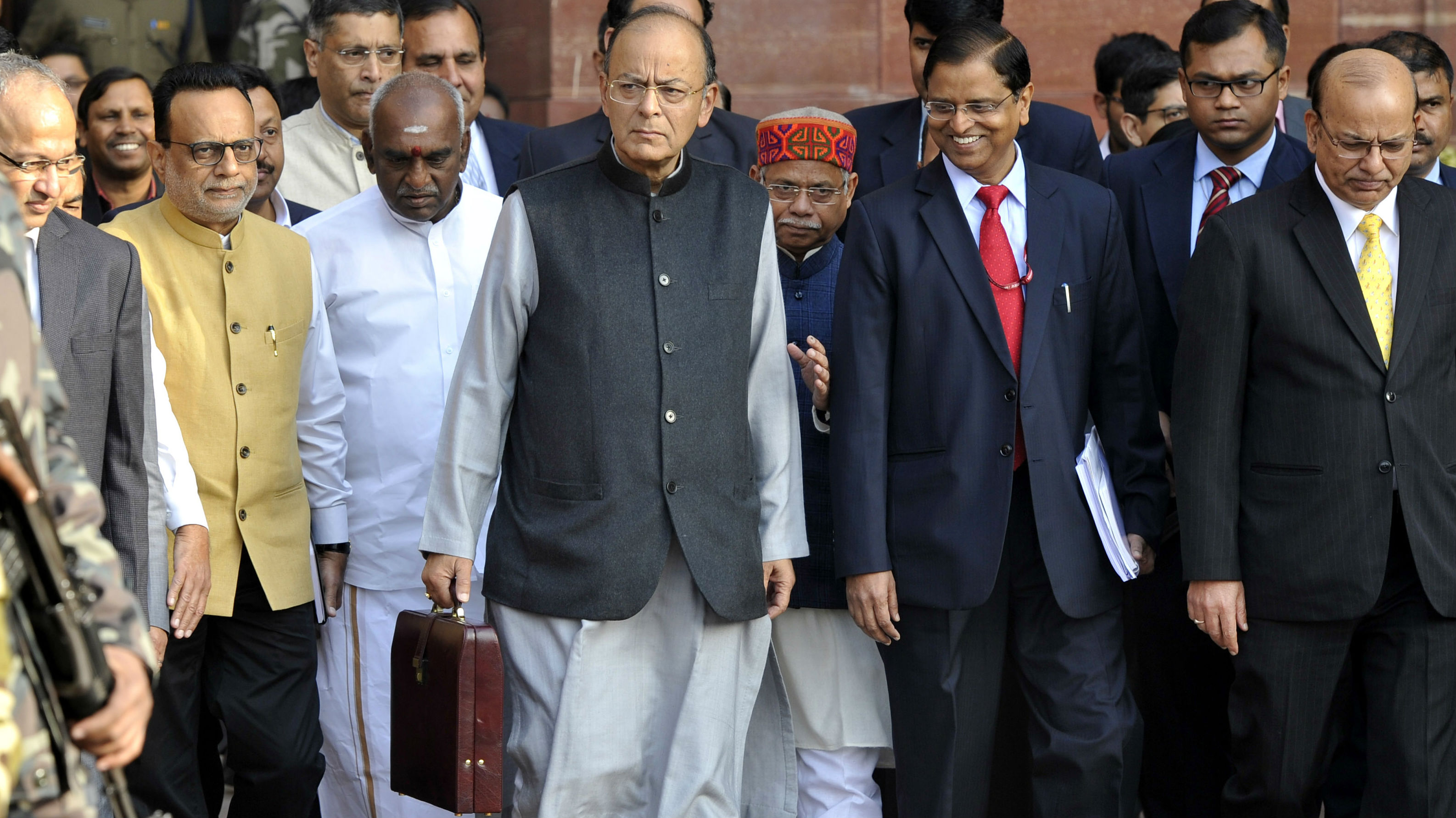 Budget 2018: Govt to roll out health cover scheme 'Modicare' from next fiscal, says FM Arun Jaitley