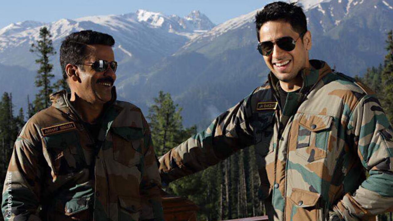 'Aiyaary' shares a special connection with 'Special 26' and it's not Neeraj Pandey