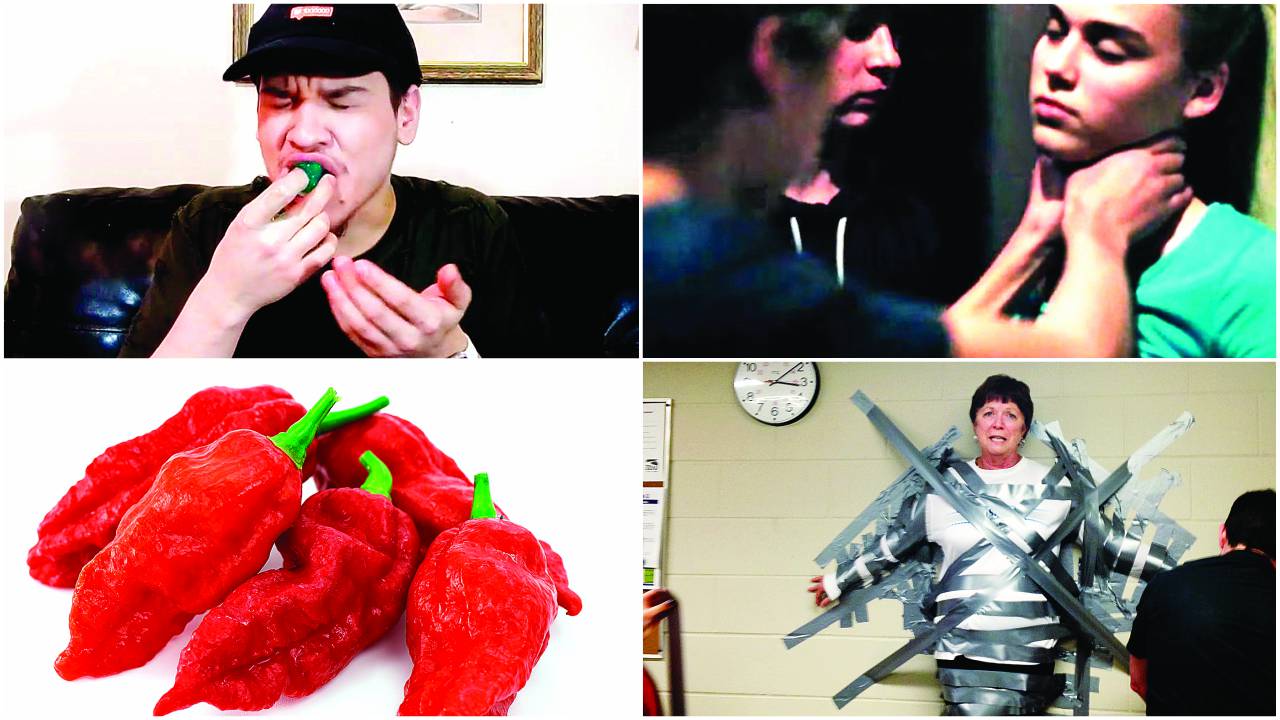 From Tide Pod Challenge to the Condom Challenge: Here are some of the hazardous ones that became a rage