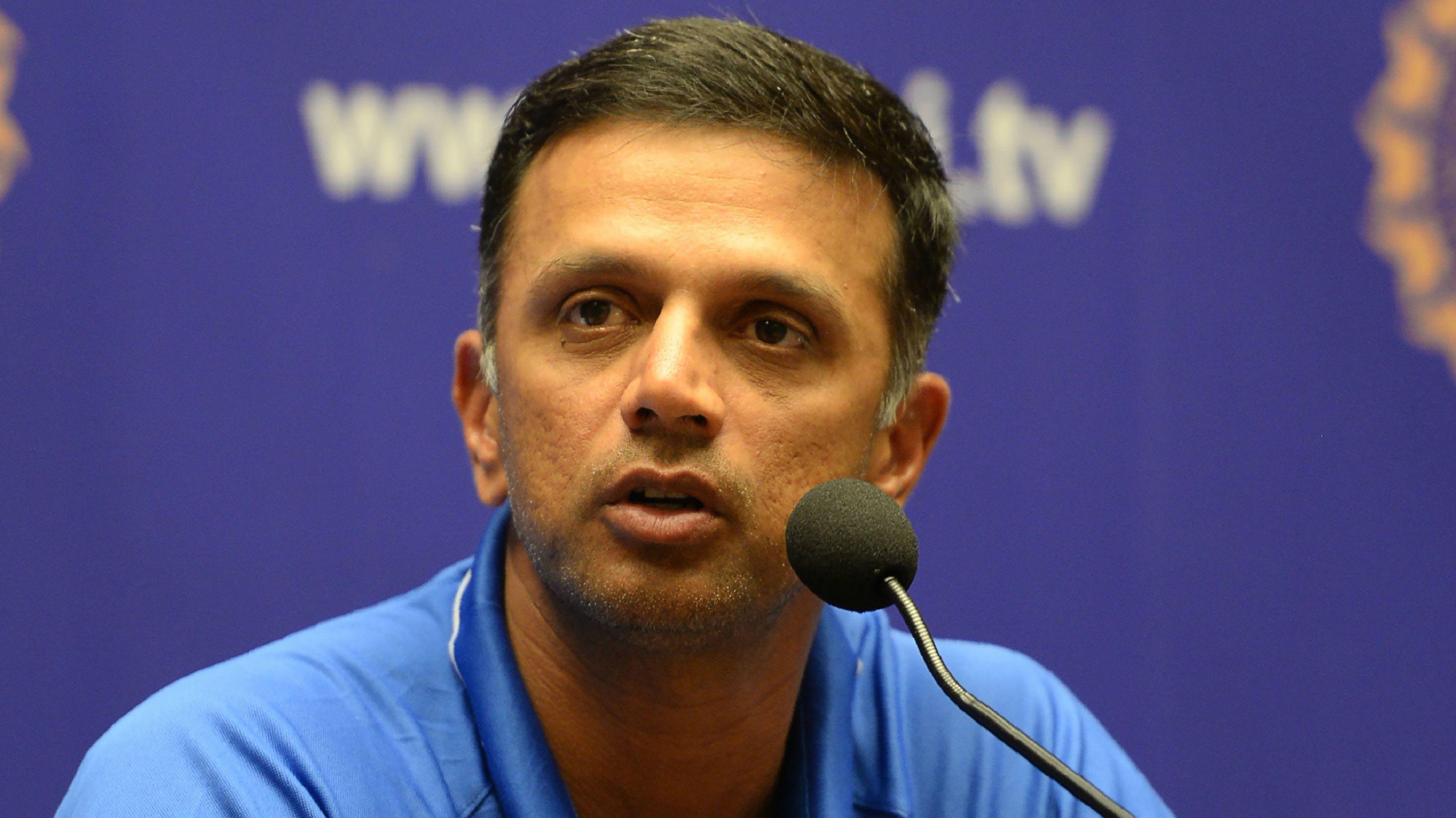 WATCH: When Rahul Dravid turned coy remembering his days as a teenager3151 x 1772