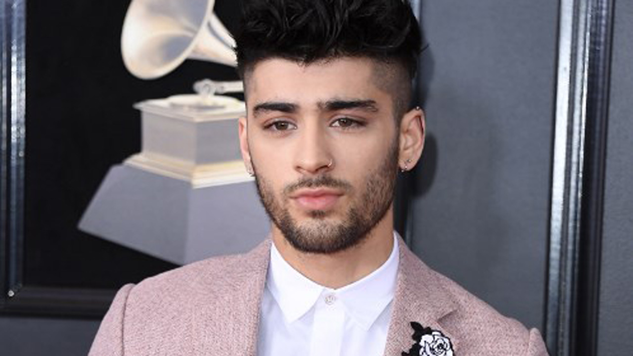 Zayn Malik's throwback Instagram post features vintage photo of his