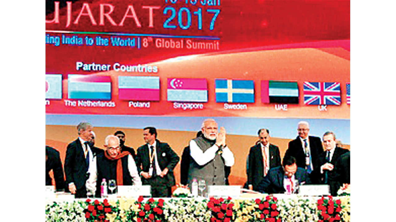 Gujarat sets ball rolling for Vibrant Gujarat Summit 2019 - 1280 x 720 jpeg 521kB