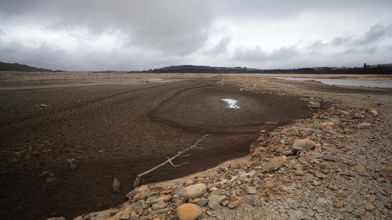 South Africa declares drought a national disaster