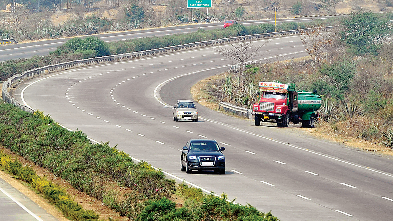 Mumbai-Pune Expressway augmentation to claim 80 hectares of forest land